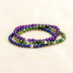 Hampers and Gifts to the UK - Send the Immune Boost Bracelet Set